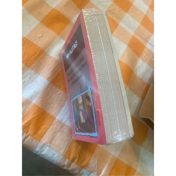 NWT Spin Master Ltd Black Blue Unisex The One With The Ball Game Friends OS - Picture 7 of 7